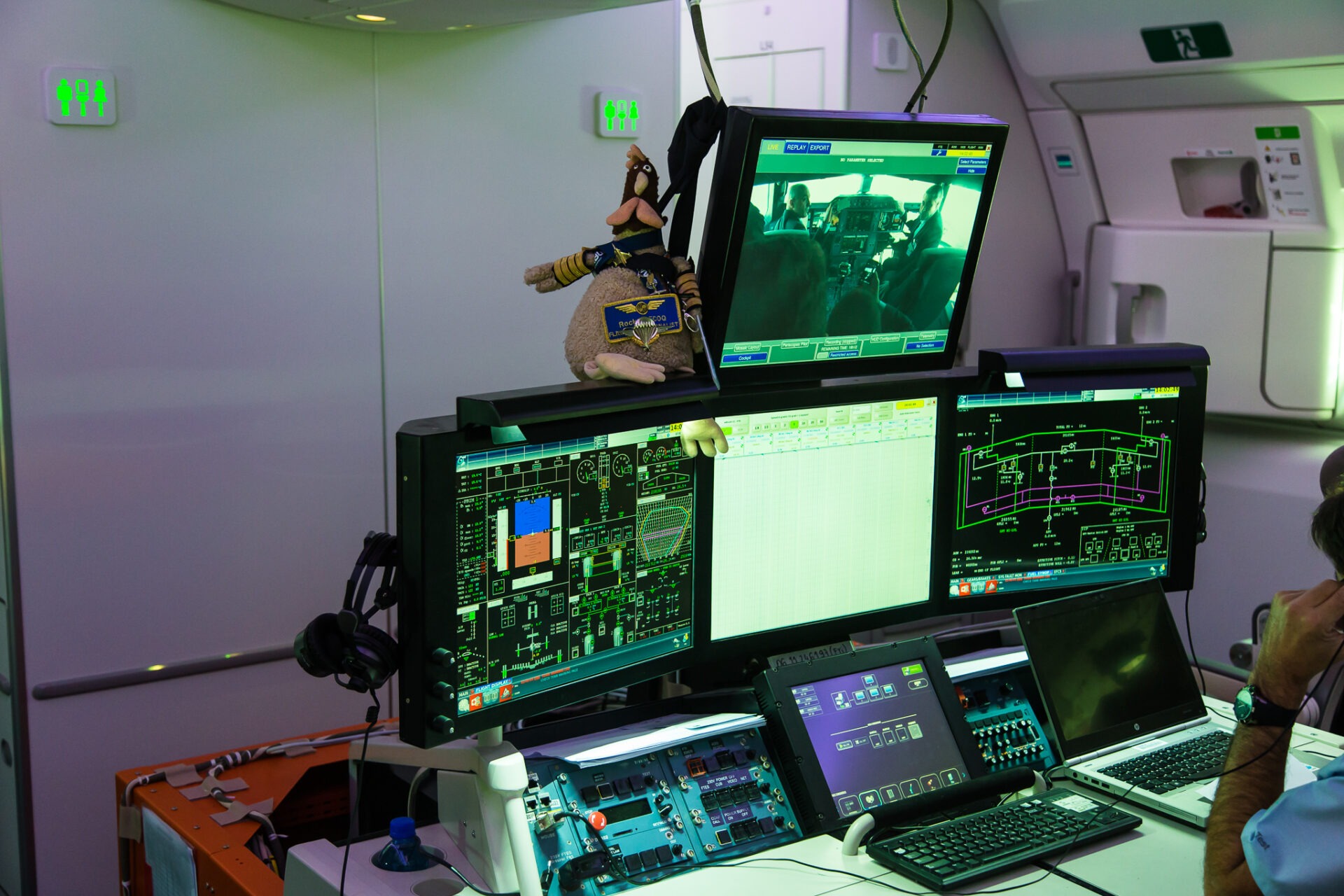Flight Testing